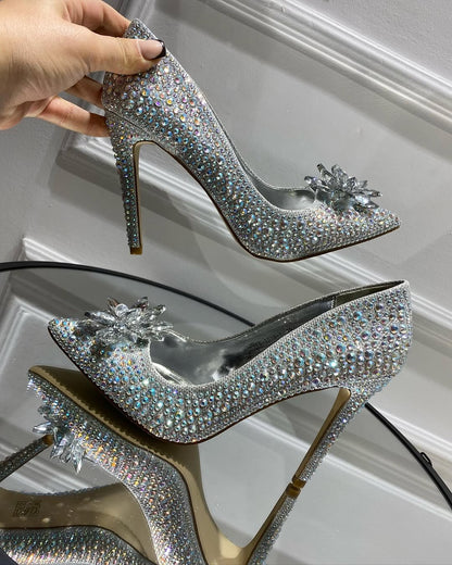 Kepuce me Shtikell Kristal