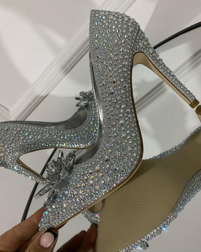 Kepuce me Shtikell Kristal