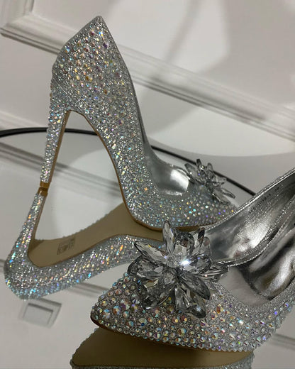 Kepuce me Shtikell Kristal